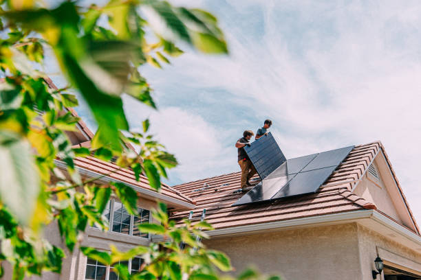 Best Storm Damage Roof Repair  in Highland On The Lake, NY